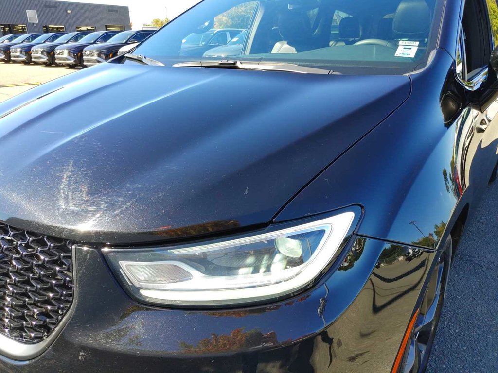 Chrysler Pacifica Touring S | Lthr | Roof | Cam | Warranty to 2029 2024 à Saint John, Nouveau-Brunswick - 9 - w1024h768px