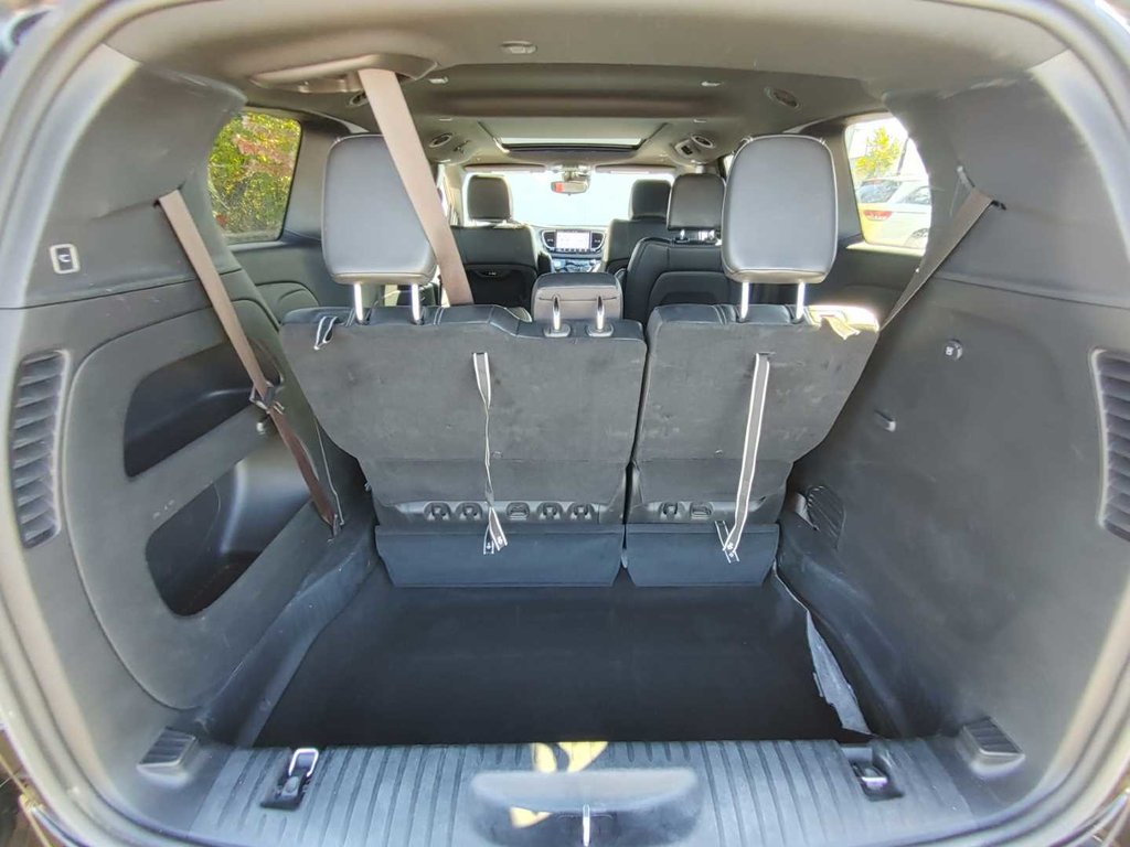Chrysler Pacifica Touring S | Lthr | Roof | Cam | Warranty to 2029 2024 à Saint John, Nouveau-Brunswick - 31 - w1024h768px