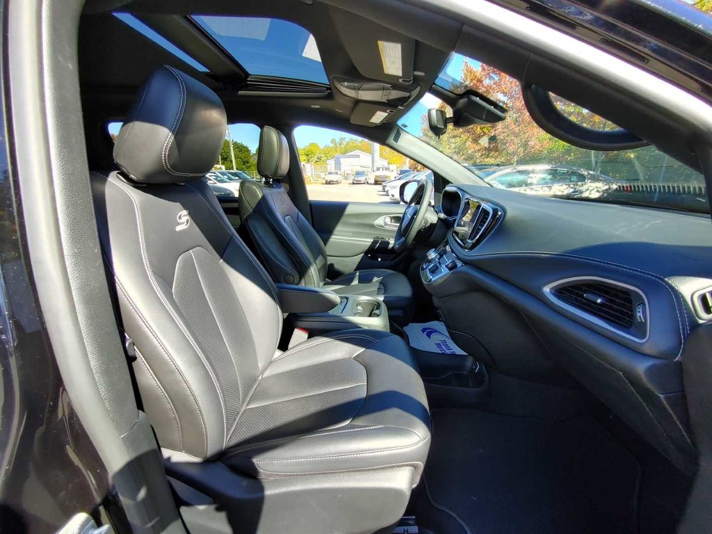 Chrysler Pacifica Touring S | Lthr | Roof | Cam | Warranty to 2029 2024 à Saint John, Nouveau-Brunswick - 35 - w1024h768px