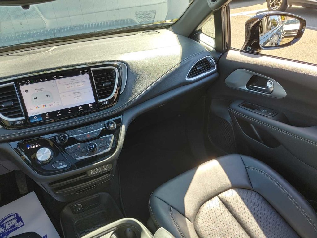 Chrysler Pacifica Touring S | Lthr | Roof | Cam | Warranty to 2029 2024 à Saint John, Nouveau-Brunswick - 40 - w1024h768px