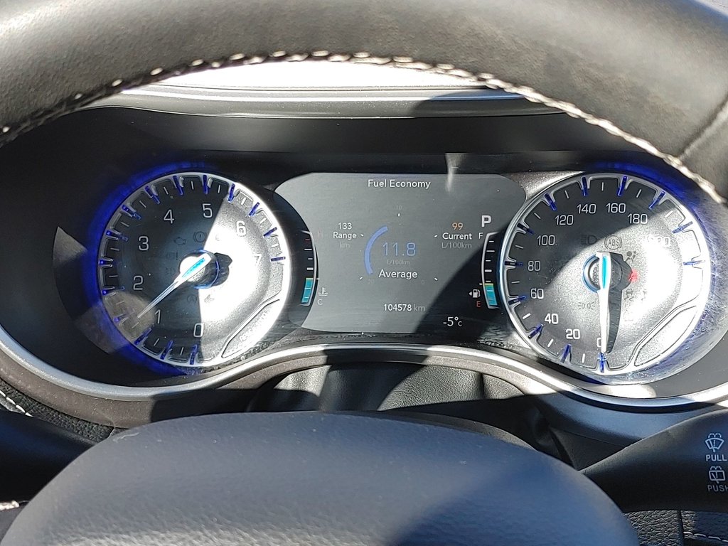 2024 Chrysler Pacifica Touring-L | Leather | Cam | USB in Saint John, New Brunswick - 23 - w1024h768px