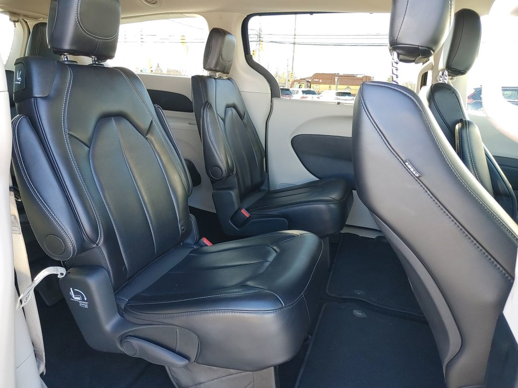 2024 Chrysler Pacifica Touring-L | Leather | Cam | USB in Saint John, New Brunswick - 37 - w1024h768px