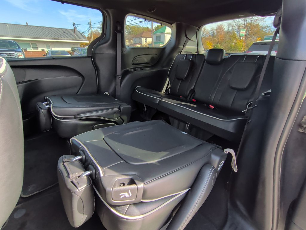 2025 Chrysler PACIFICA LIMITED | Leather | AC | Cam | Warranty to 2030 in Saint John, New Brunswick - 32 - w1024h768px