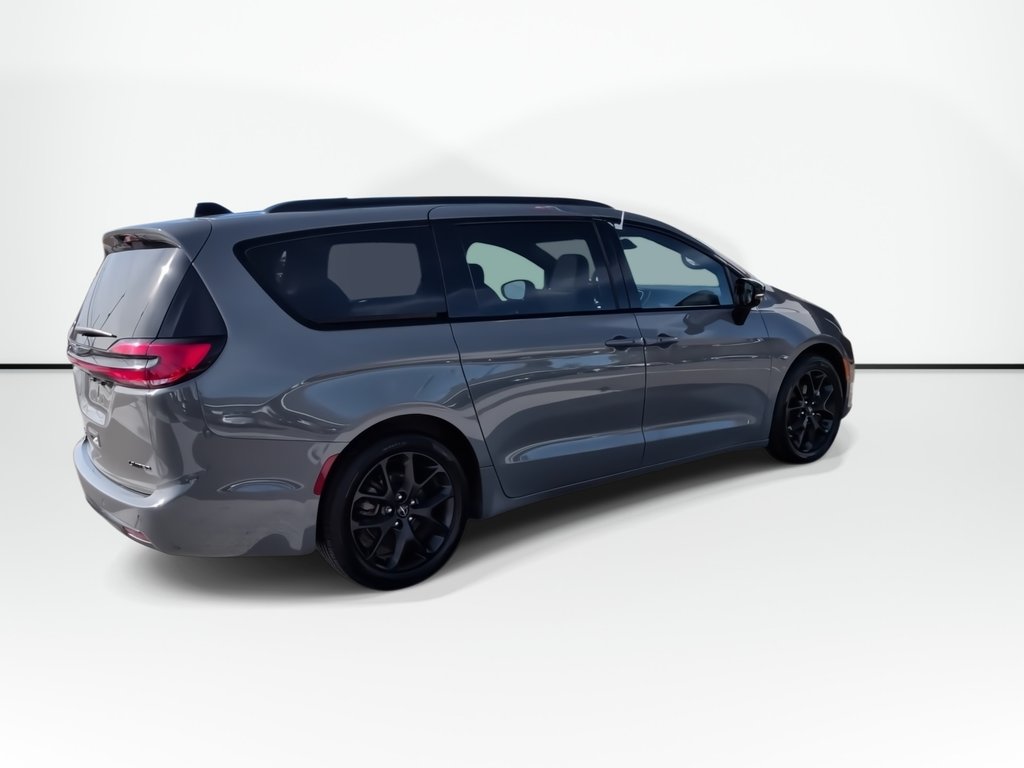 2025 Chrysler PACIFICA LIMITED | Leather | AC | Cam | Warranty to 2030 in Saint John, New Brunswick - 8 - w1024h768px
