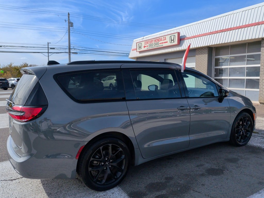 2025 Chrysler PACIFICA LIMITED | Leather | AC | Cam | Warranty to 2030 in Saint John, New Brunswick - 45 - w1024h768px