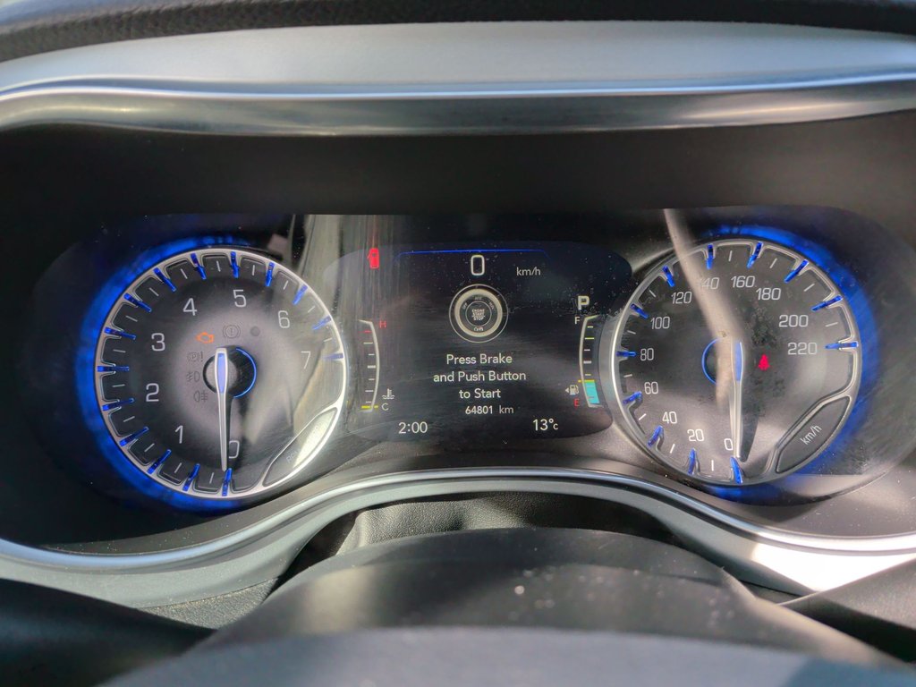 2025 Chrysler PACIFICA LIMITED | Leather | AC | Cam | Warranty to 2030 in Saint John, New Brunswick - 24 - w1024h768px