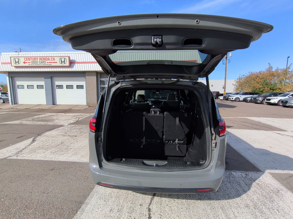 2025 Chrysler PACIFICA LIMITED | Leather | AC | Cam | Warranty to 2030 in Saint John, New Brunswick - 34 - w1024h768px