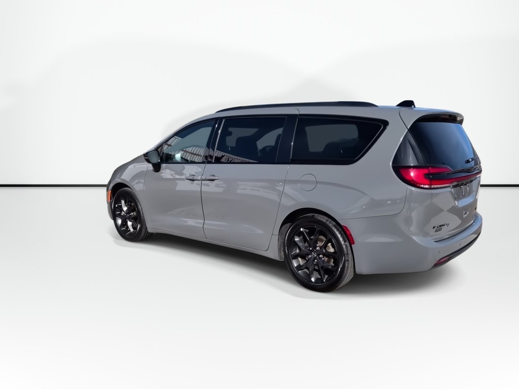 2025 Chrysler PACIFICA LIMITED | Leather | AC | Cam | Warranty to 2030 in Saint John, New Brunswick - 6 - w1024h768px