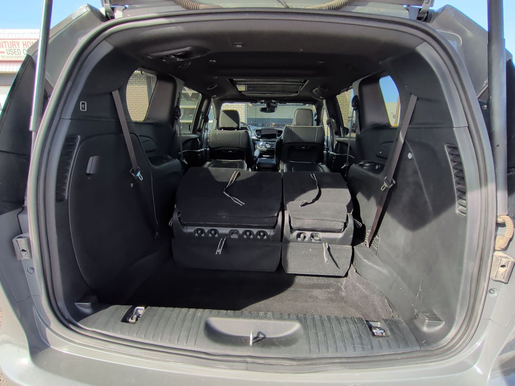 2025 Chrysler PACIFICA LIMITED | Leather | AC | Cam | Warranty to 2030 in Saint John, New Brunswick - 35 - w1024h768px