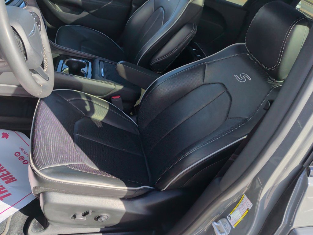 2025 Chrysler PACIFICA LIMITED | Leather | AC | Cam | Warranty to 2030 in Saint John, New Brunswick - 11 - w1024h768px