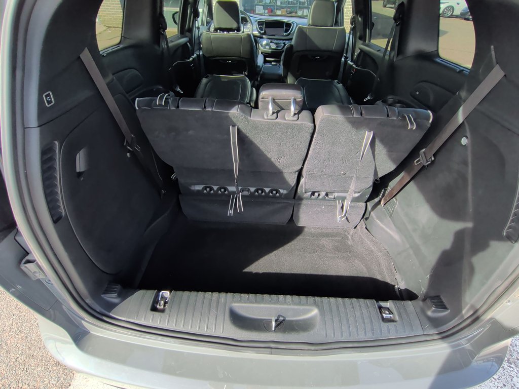 2025 Chrysler PACIFICA LIMITED | Leather | AC | Cam | Warranty to 2030 in Saint John, New Brunswick - 36 - w1024h768px