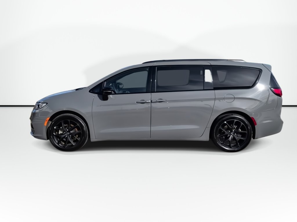 2025 Chrysler PACIFICA LIMITED | Leather | AC | Cam | Warranty to 2030 in Saint John, New Brunswick - 5 - w1024h768px