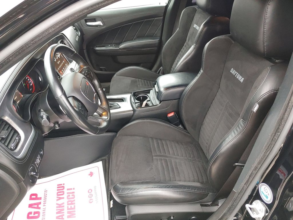 2023 Dodge Charger R/T | Daytona Package | Hemi V8 | Warranty to 2028 in Saint John, New Brunswick - 11 - w1024h768px