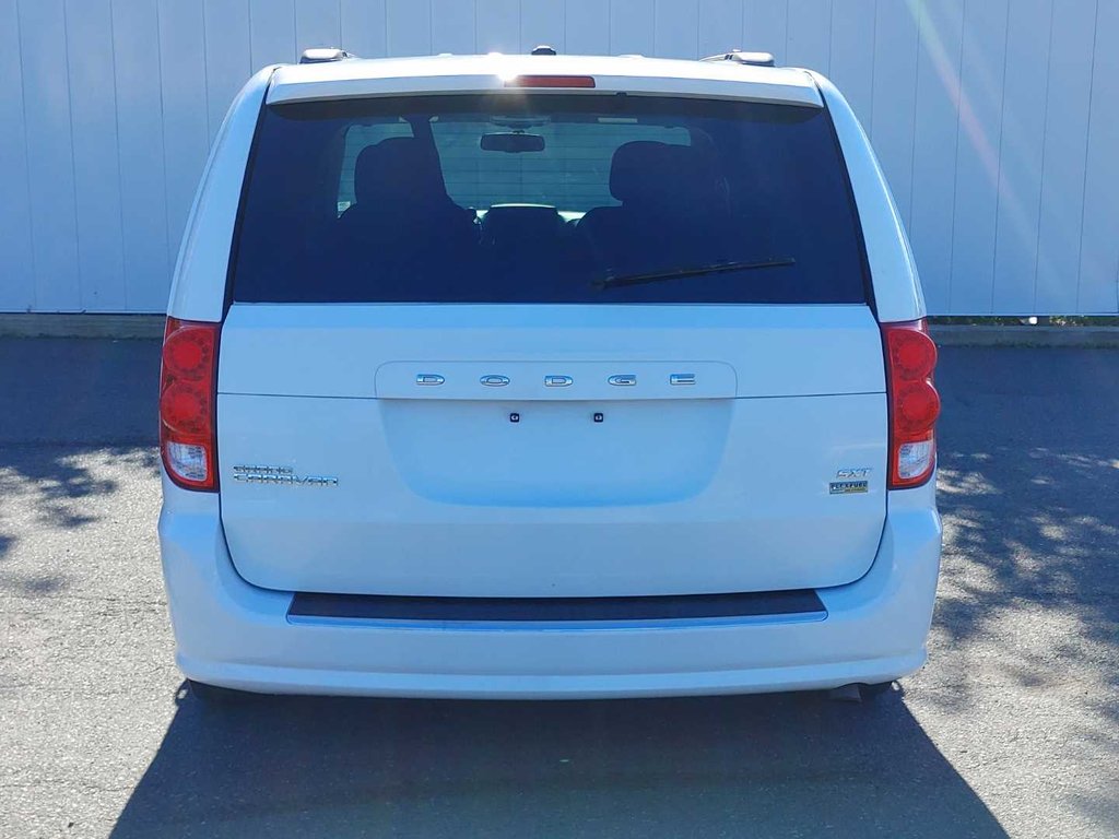 2016 Dodge Grand Caravan in Antigonish, Nova Scotia - 4 - w1024h768px