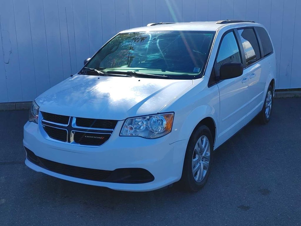 2016 Dodge Grand Caravan in Antigonish, Nova Scotia - 7 - w1024h768px