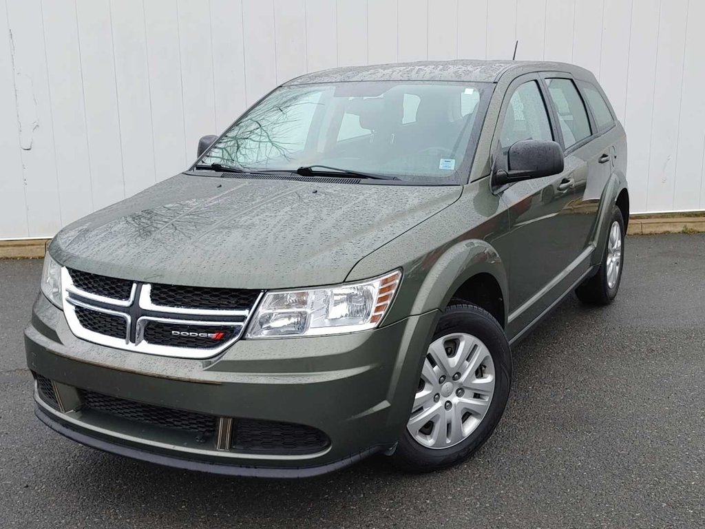 2017 Dodge Journey in Antigonish, Nova Scotia - 7 - w1024h768px