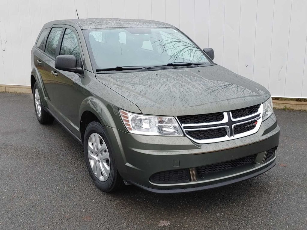 2017 Dodge Journey in Antigonish, Nova Scotia - 1 - w1024h768px