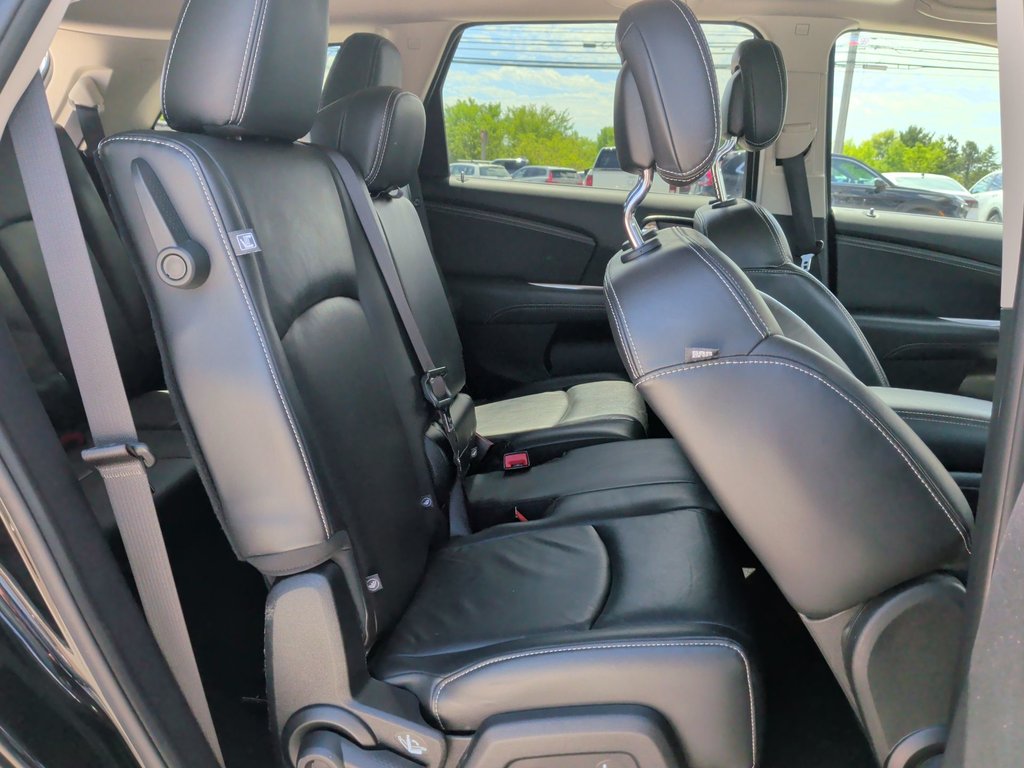 2017 Dodge Journey GT | Leather | Nav | DVD | 3rd Row in Saint John, New Brunswick - 36 - w1024h768px
