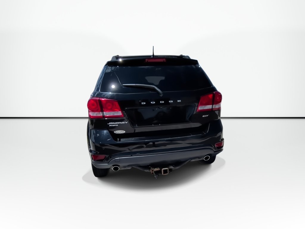 2017 Dodge Journey GT | Leather | Nav | DVD | 3rd Row in Saint John, New Brunswick - 7 - w1024h768px