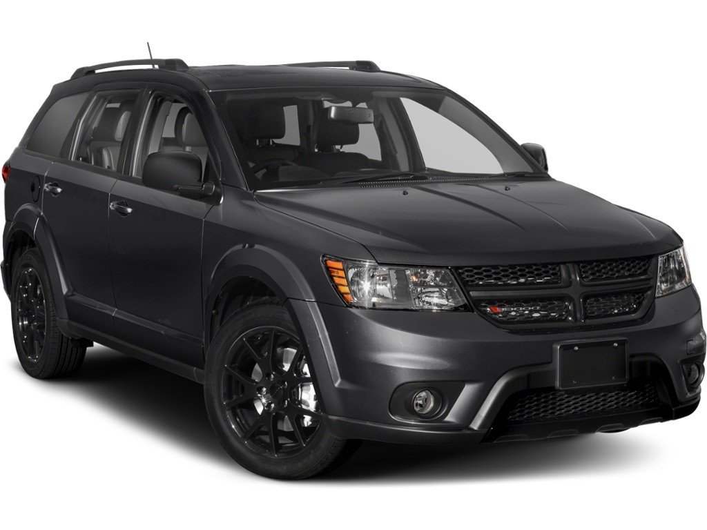 2017 Dodge Journey GT | Leather | Nav | DVD | 3rd Row in Saint John, New Brunswick - 1 - w1024h768px