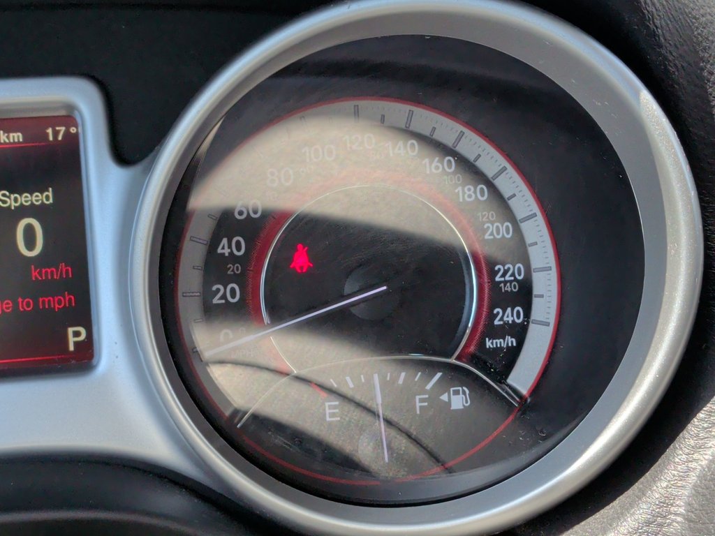 2017 Dodge Journey GT | Leather | Nav | DVD | 3rd Row in Saint John, New Brunswick - 28 - w1024h768px
