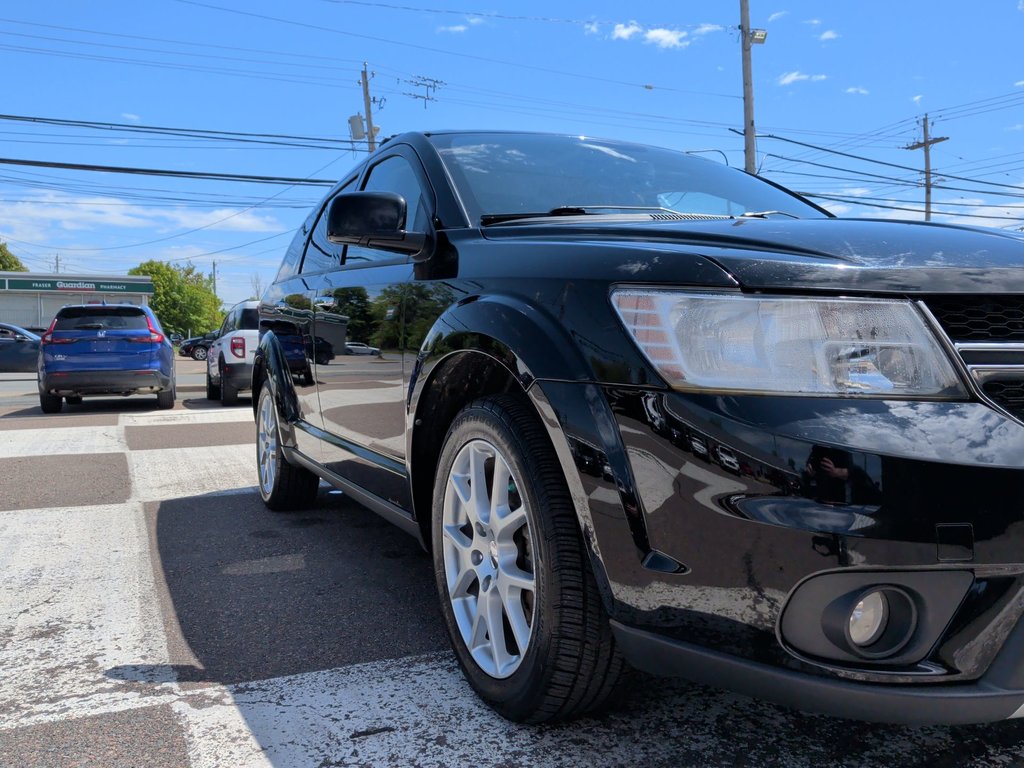 2017 Dodge Journey GT | Leather | Nav | DVD | 3rd Row in Saint John, New Brunswick - 44 - w1024h768px