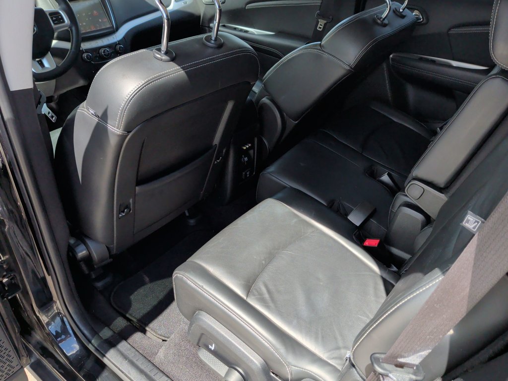 2017 Dodge Journey GT | Leather | Nav | DVD | 3rd Row in Saint John, New Brunswick - 29 - w1024h768px