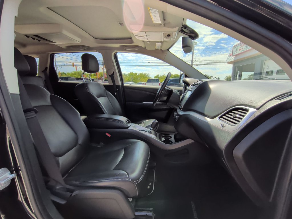2017 Dodge Journey GT | Leather | Nav | DVD | 3rd Row in Saint John, New Brunswick - 42 - w1024h768px