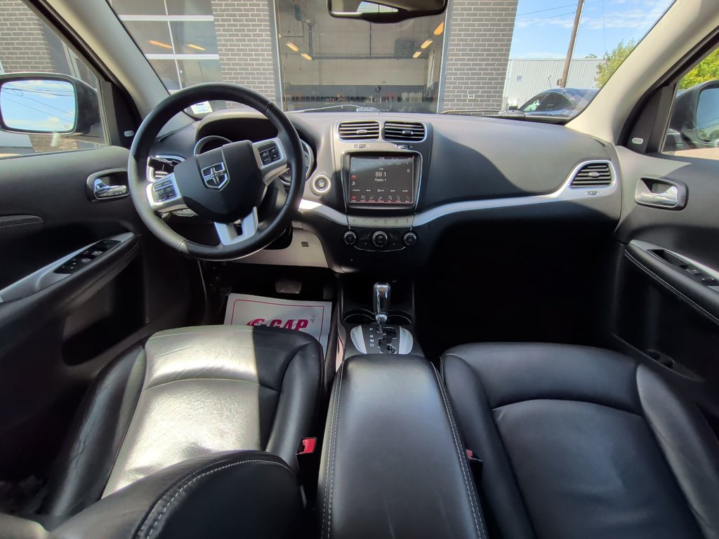 2017 Dodge Journey GT | Leather | Nav | DVD | 3rd Row in Saint John, New Brunswick - 16 - w1024h768px