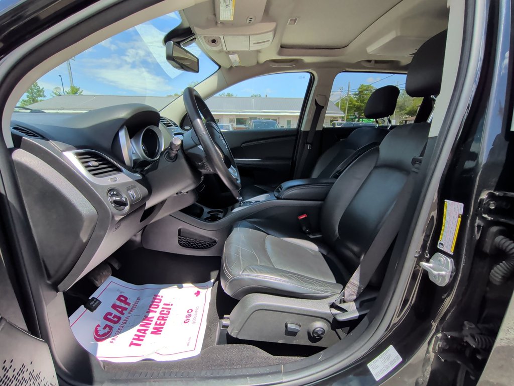 2017 Dodge Journey GT | Leather | Nav | DVD | 3rd Row in Saint John, New Brunswick - 13 - w1024h768px
