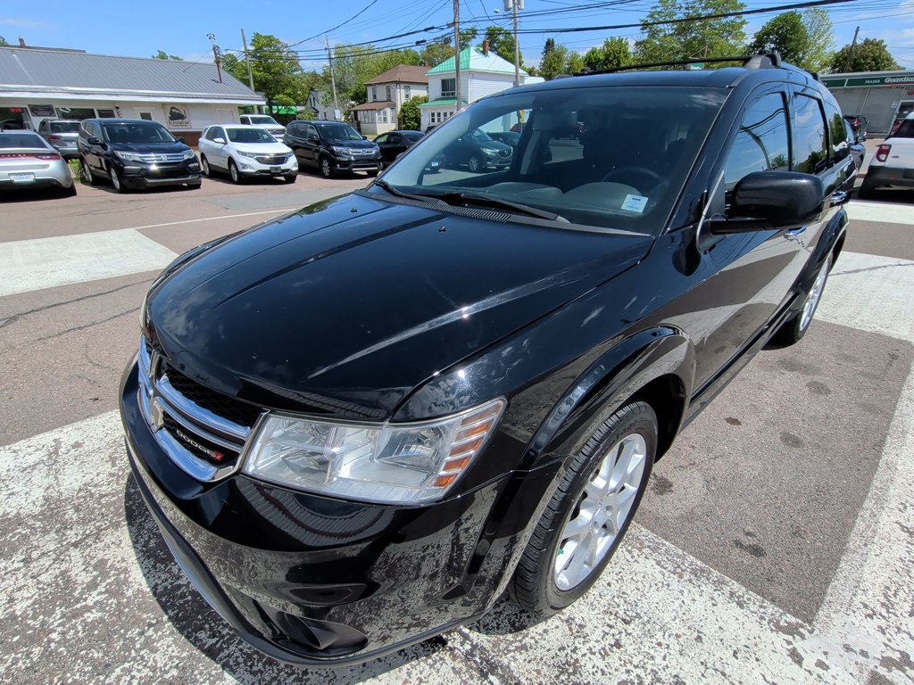 2017 Dodge Journey GT | Leather | Nav | DVD | 3rd Row in Saint John, New Brunswick - 45 - w1024h768px