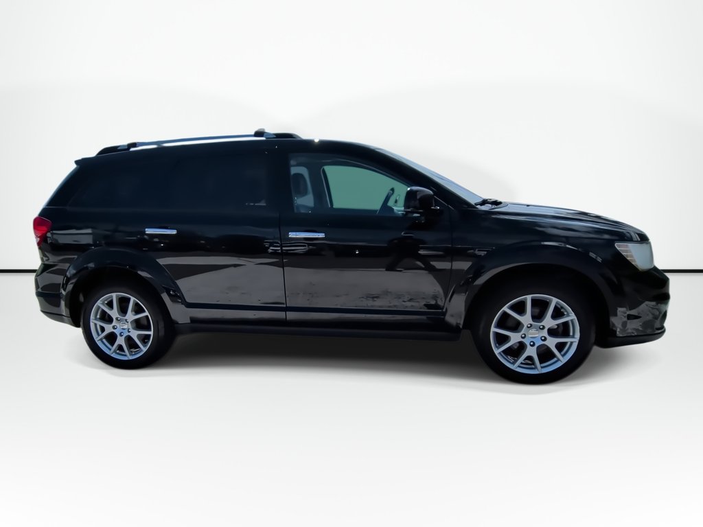 2017 Dodge Journey GT | Leather | Nav | DVD | 3rd Row in Saint John, New Brunswick - 9 - w1024h768px