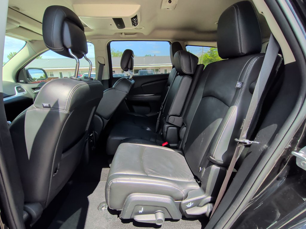 2017 Dodge Journey GT | Leather | Nav | DVD | 3rd Row in Saint John, New Brunswick - 30 - w1024h768px