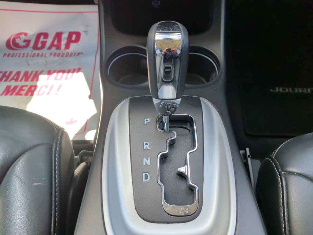 2017 Dodge Journey GT | Leather | Nav | DVD | 3rd Row in Saint John, New Brunswick - 26 - w1024h768px