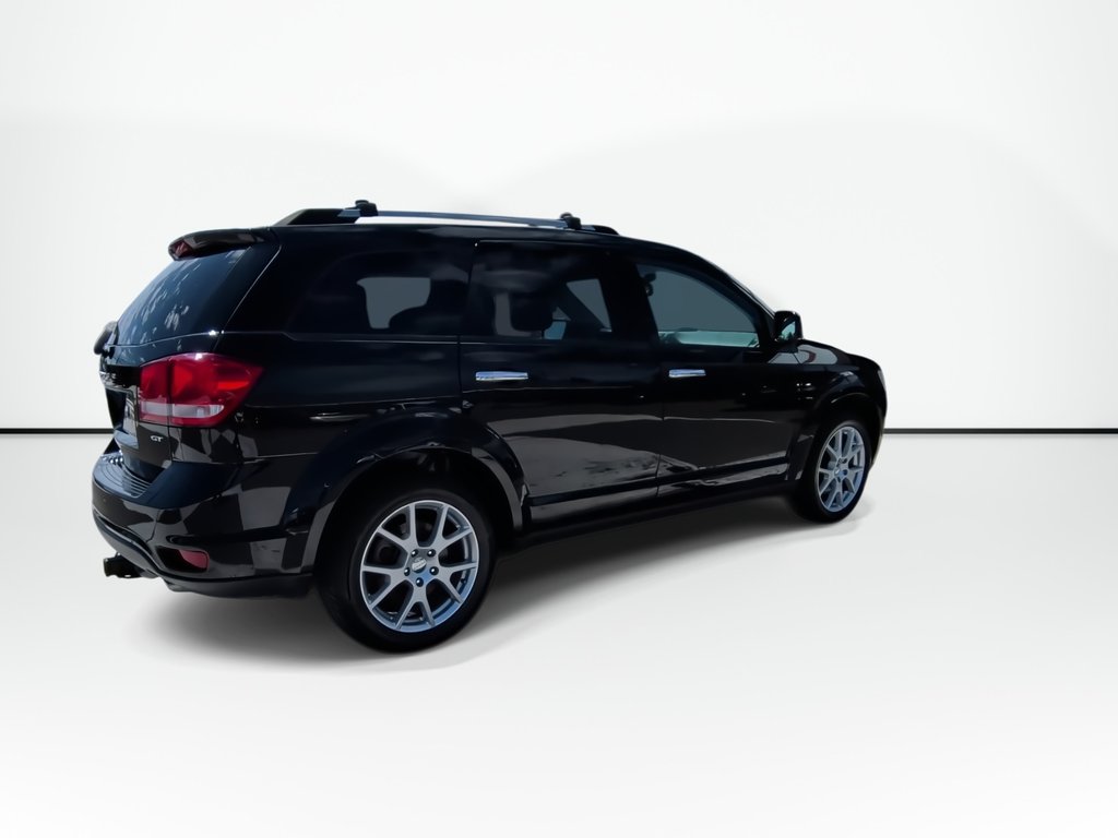 2017 Dodge Journey GT | Leather | Nav | DVD | 3rd Row in Saint John, New Brunswick - 8 - w1024h768px