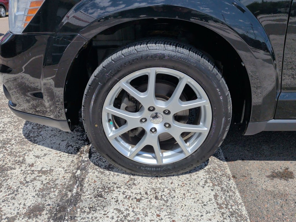 2017 Dodge Journey GT | Leather | Nav | DVD | 3rd Row in Saint John, New Brunswick - 10 - w1024h768px