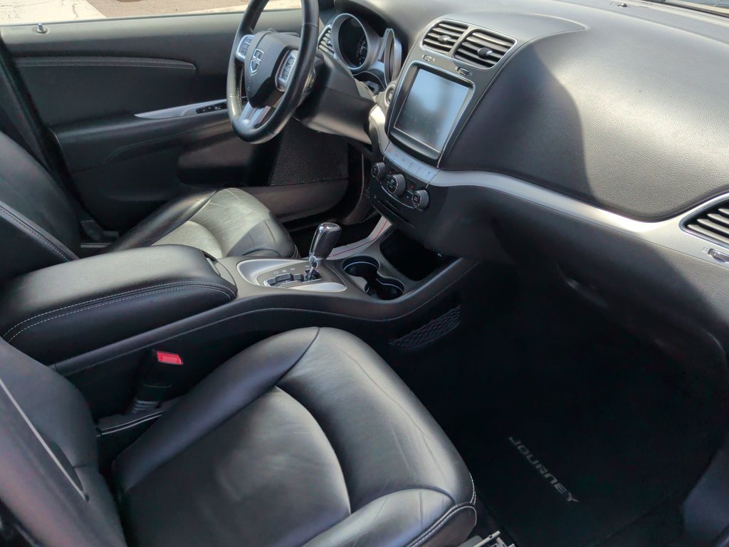 2017 Dodge Journey GT | Leather | Nav | DVD | 3rd Row in Saint John, New Brunswick - 38 - w1024h768px