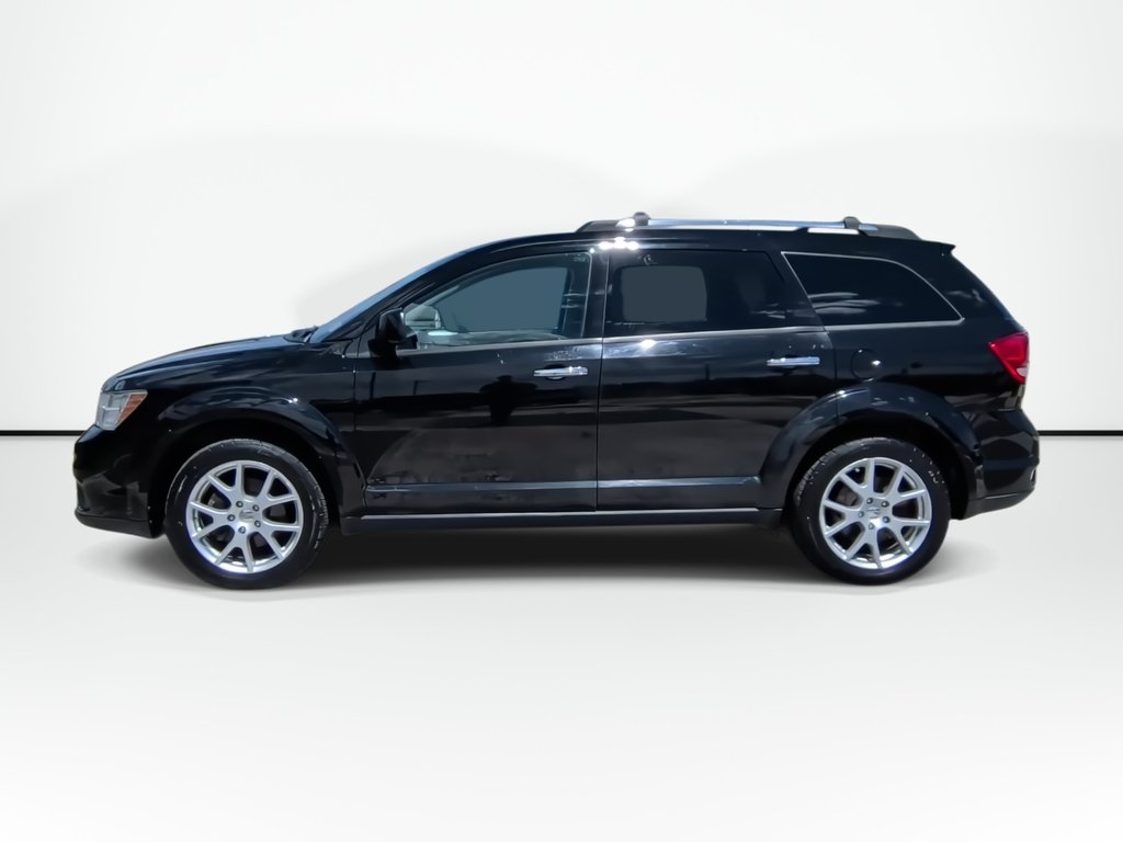 2017 Dodge Journey GT | Leather | Nav | DVD | 3rd Row in Saint John, New Brunswick - 5 - w1024h768px