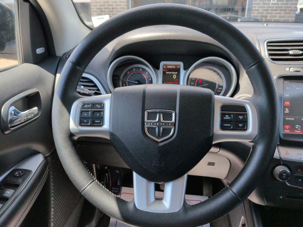 2017 Dodge Journey GT | Leather | Nav | DVD | 3rd Row in Saint John, New Brunswick - 17 - w1024h768px