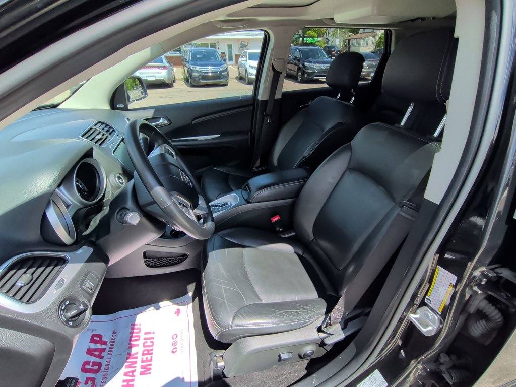 2017 Dodge Journey GT | Leather | Nav | DVD | 3rd Row in Saint John, New Brunswick - 11 - w1024h768px