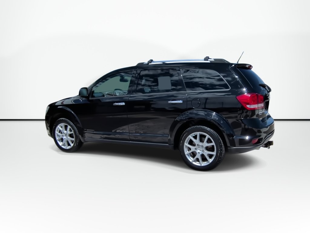 2017 Dodge Journey GT | Leather | Nav | DVD | 3rd Row in Saint John, New Brunswick - 6 - w1024h768px