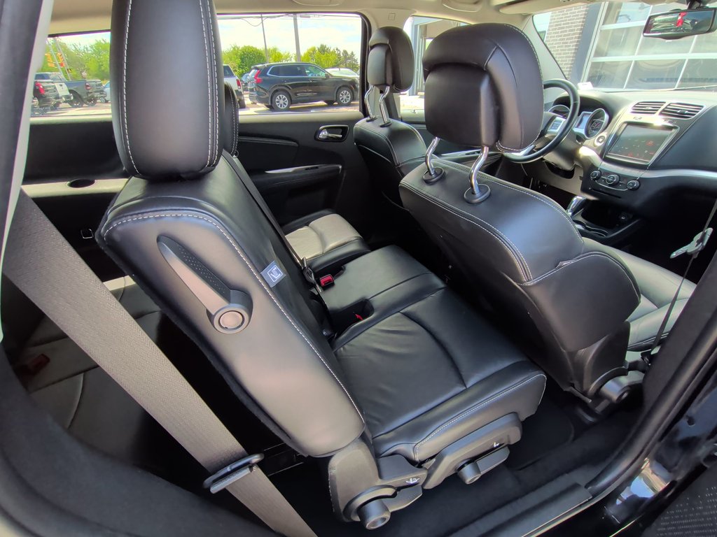 2017 Dodge Journey GT | Leather | Nav | DVD | 3rd Row in Saint John, New Brunswick - 35 - w1024h768px