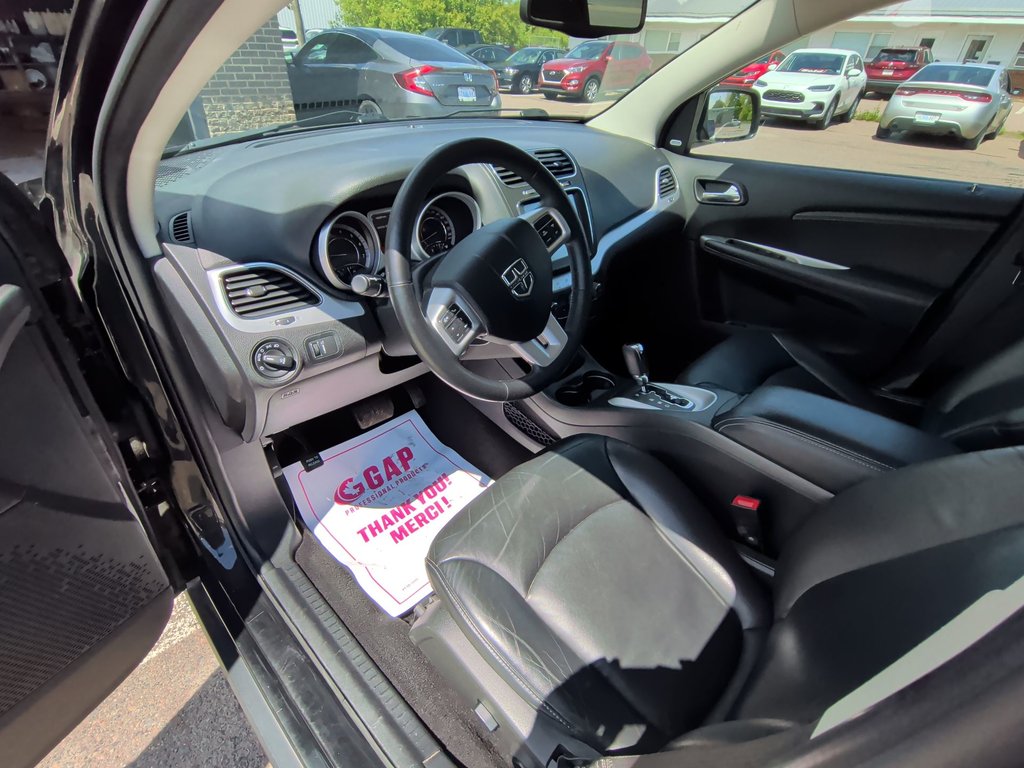 2017 Dodge Journey GT | Leather | Nav | DVD | 3rd Row in Saint John, New Brunswick - 12 - w1024h768px