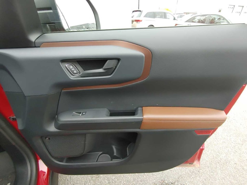 2021 Ford Bronco Sport OuterBanks | Leather | Cam | USB | Warranty to '26 in Saint John, New Brunswick - 37 - w1024h768px