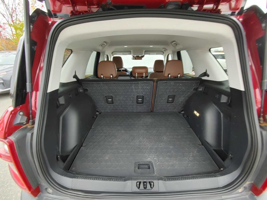 2021 Ford Bronco Sport OuterBanks | Leather | Cam | USB | Warranty to '26 in Saint John, New Brunswick - 31 - w1024h768px