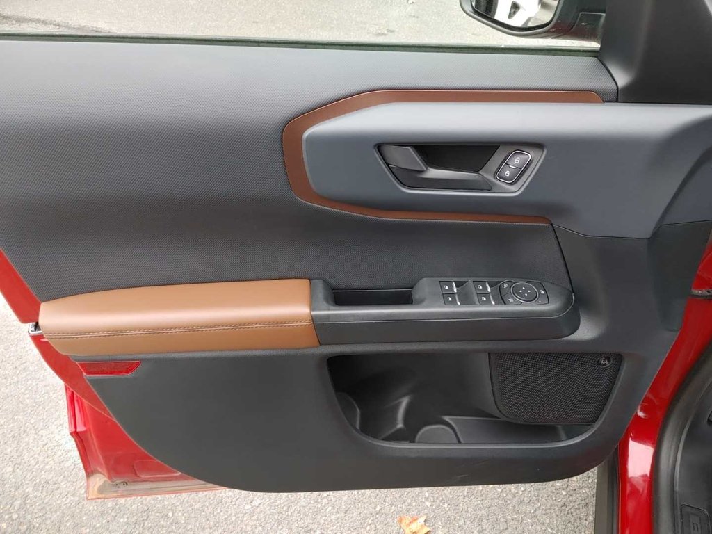 2021 Ford Bronco Sport OuterBanks | Leather | Cam | USB | Warranty to '26 in Saint John, New Brunswick - 27 - w1024h768px