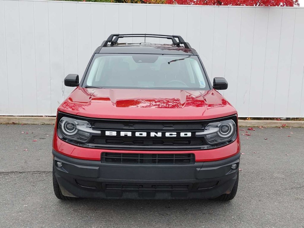 2021 Ford Bronco Sport OuterBanks | Leather | Cam | USB | Warranty to '26 in Saint John, New Brunswick - 8 - w1024h768px
