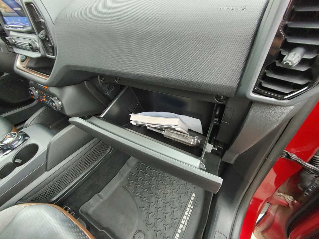 2021 Ford Bronco Sport OuterBanks | Leather | Cam | USB | Warranty to '26 in Saint John, New Brunswick - 38 - w1024h768px