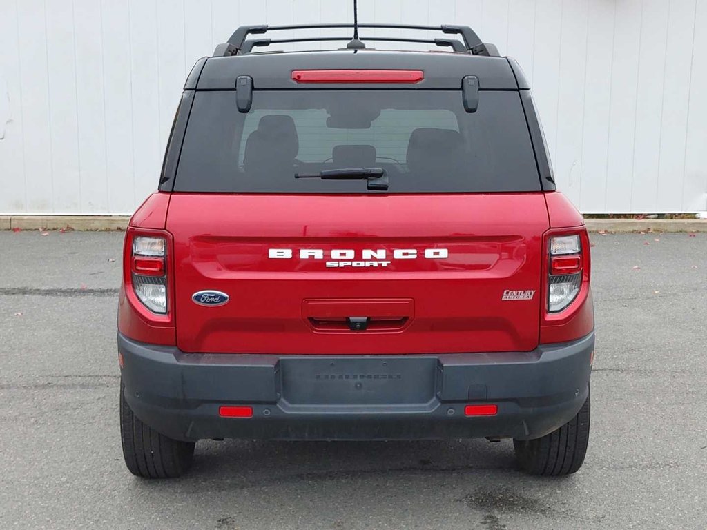 2021 Ford Bronco Sport OuterBanks | Leather | Cam | USB | Warranty to '26 in Saint John, New Brunswick - 4 - w1024h768px