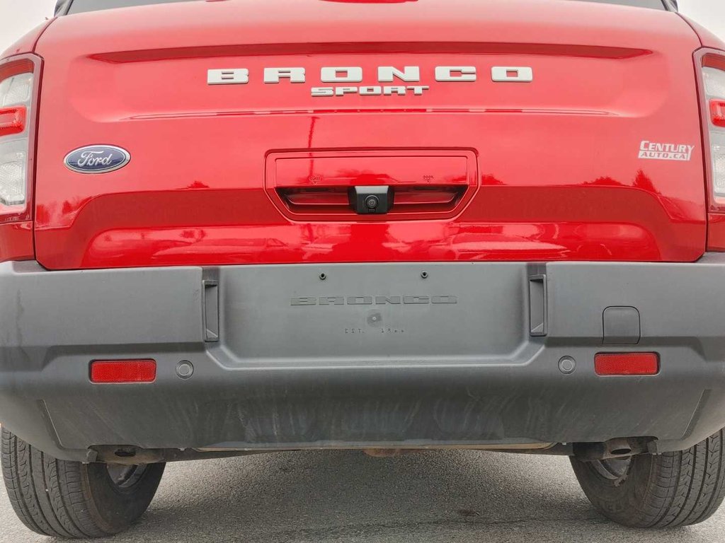 2021 Ford Bronco Sport OuterBanks | Leather | Cam | USB | Warranty to '26 in Saint John, New Brunswick - 16 - w1024h768px